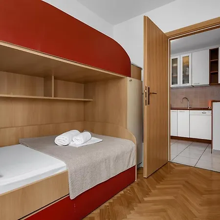 Apartmán Center, Beach, Great Sea View, Value4money *