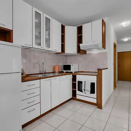 Center, Beach, Great Sea View, Value4money Makarská