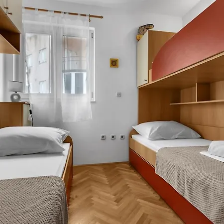 Apartman Center, Beach, Great Sea View, Value4money *