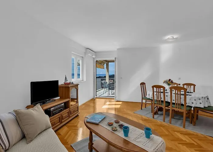 Center, Beach, Great Sea View, Value4money *