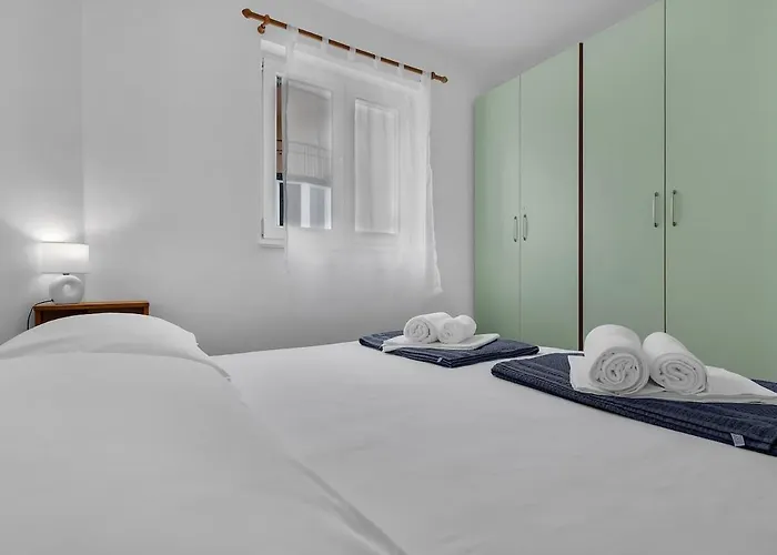 Center, Beach, Great Sea View, Value4money Makarska