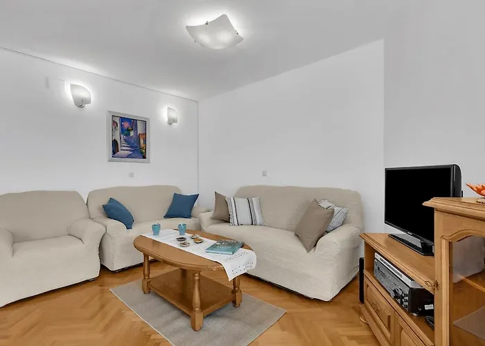 Apartman Center, Beach, Great Sea View, Value4money Makarska