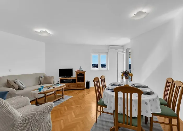 Center, Beach, Great Sea View, Value4money Makarska