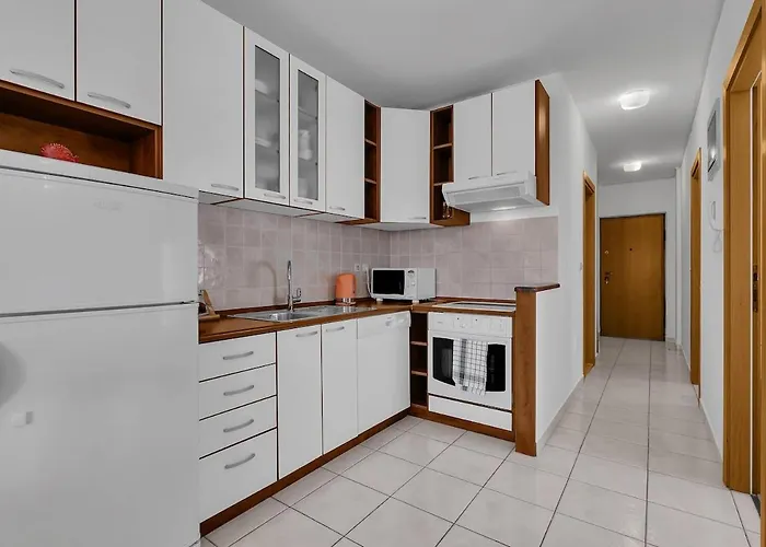 Center, Beach, Great Sea View, Value4money Makarska